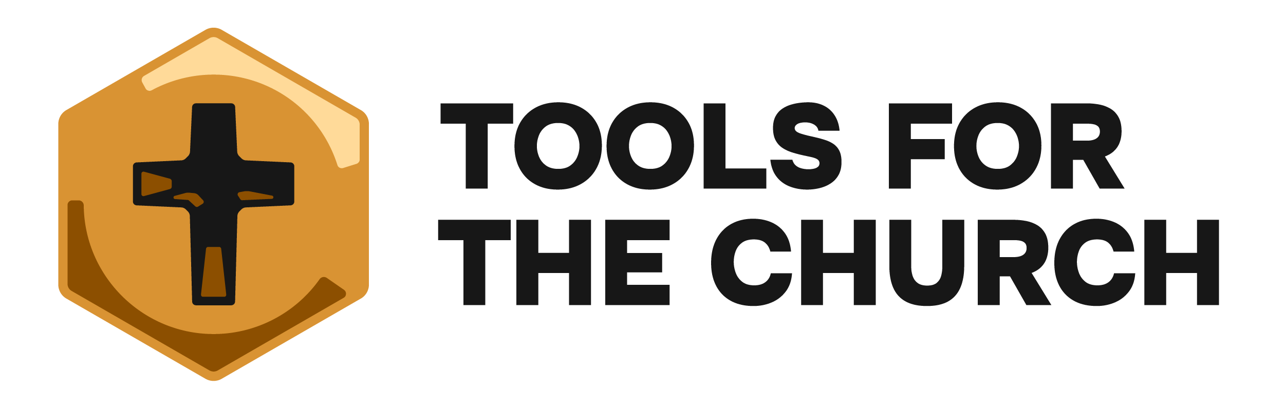 Tools for the Church logo